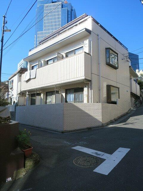中野区本町1丁目のマンションの画像