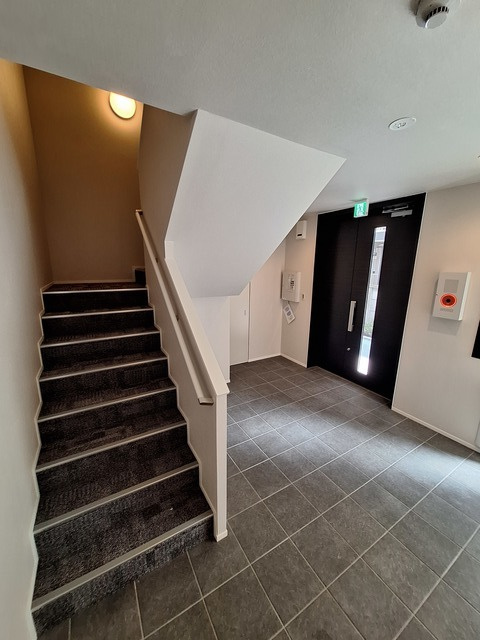 サイプレスの森２のロビー|★ヘーベルメゾンペット共生賃貸★