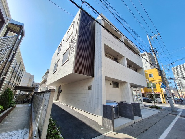 サイプレスの森２の外観|★ヘーベルメゾンペット共生賃貸★