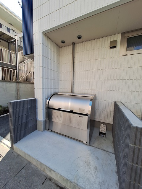 サイプレスの森２のその他共用部分|★専用ゴミストッカー★