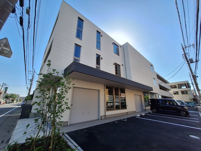 サイプレスの森２の外観|★ヘーベルメゾンペット共生賃貸★