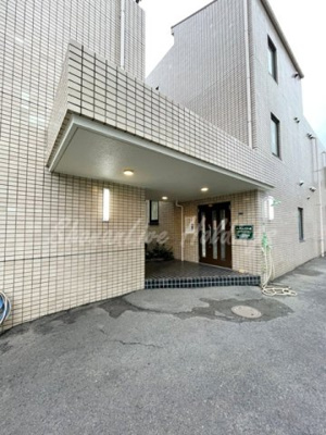 【エントランス】 | パークヒルズ茅ヶ崎