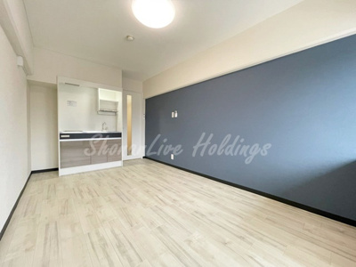 【居間・リビング】 | パークヒルズ茅ヶ崎