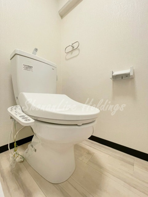 【トイレ】 | パークヒルズ茅ヶ崎