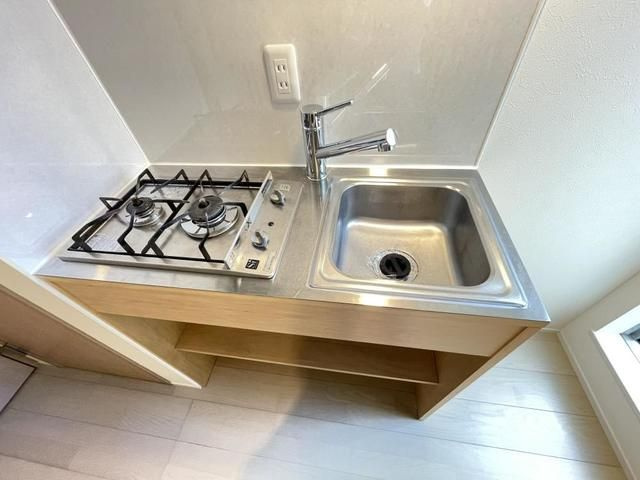 Ａ・Ｗレジデンス池袋本町のキッチン