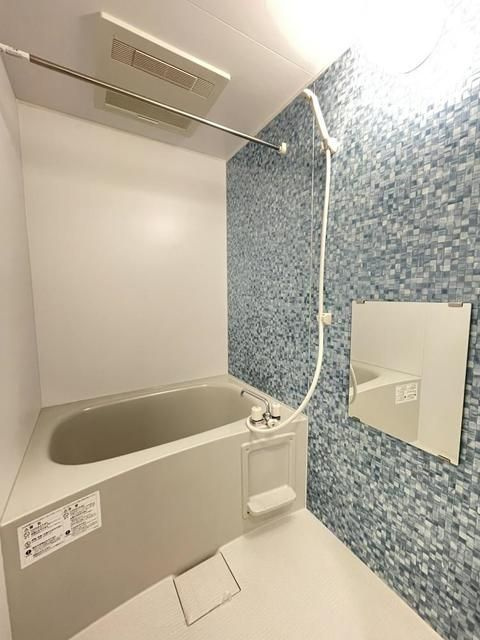 Ａ・Ｗレジデンス池袋本町の浴室