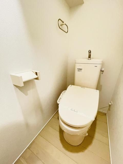 Ａ・Ｗレジデンス池袋本町のトイレ