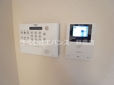 【セキュリティ】 | クオーレ千葉寺