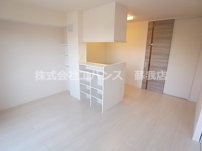 【内装】 | クオーレ千葉寺