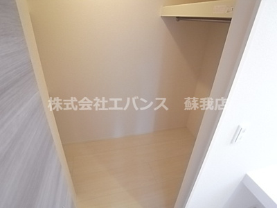 【収納】 | クオーレ千葉寺