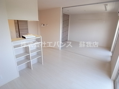 【洋室】 | クオーレ千葉寺