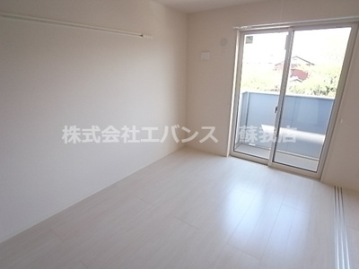 【寝室】 | クオーレ千葉寺