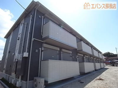 【外観】 | クオーレ千葉寺