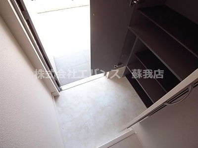 【エントランス】 | クオーレ千葉寺