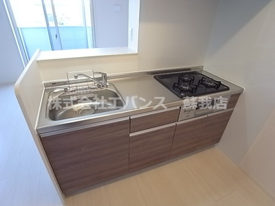 【キッチン】 | クオーレ千葉寺