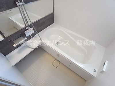 【浴室】 | クオーレ千葉寺