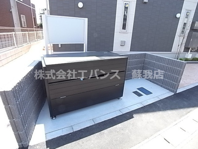 【その他共用部分】 | クオーレ千葉寺