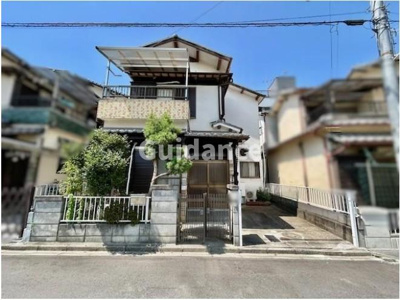 【外観】 | 大和郡山市城北町中古戸建