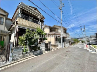 【前面道路含む現地写真】 | 大和郡山市城北町中古戸建