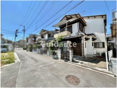 【前面道路含む現地写真】 | 大和郡山市城北町中古戸建