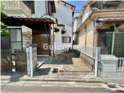 【駐車場】 | 大和郡山市城北町中古戸建