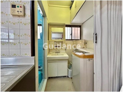 【洗面所】 | 大和郡山市城北町中古戸建