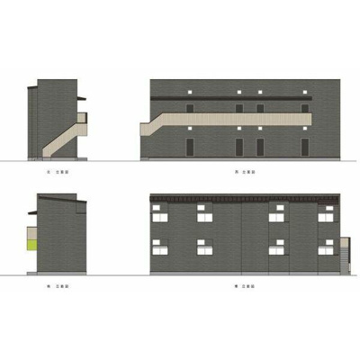 【外観】 | ココマンション