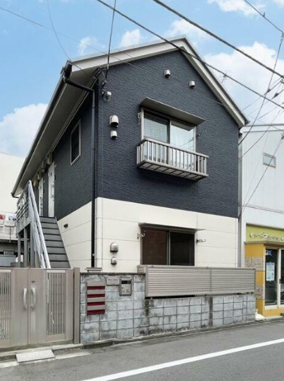 中野区江古田４丁目のアパート