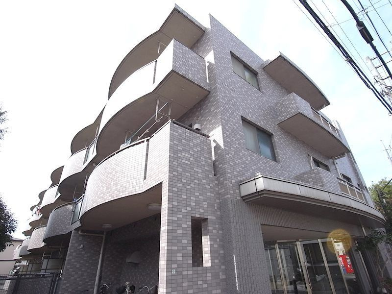 カトレアの外観