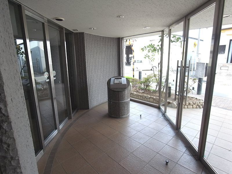 カトレアのロビー