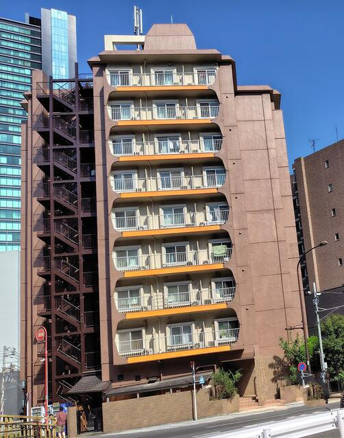 目黒区大橋1丁目のマンションの画像