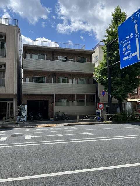 レジェンド東大前