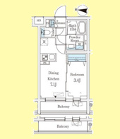 ラティエラ品川西大井の画像
