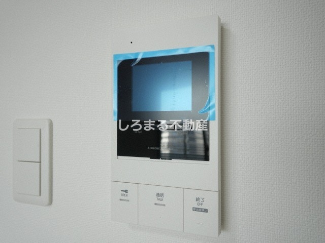 ボーベル玉造のセキュリティ