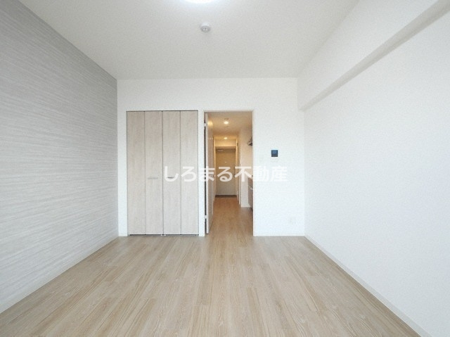 ボーベル玉造の居間・リビング