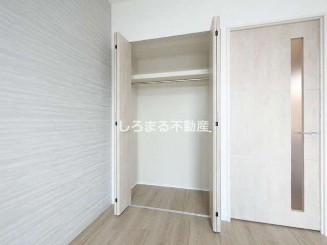 ボーベル玉造の収納