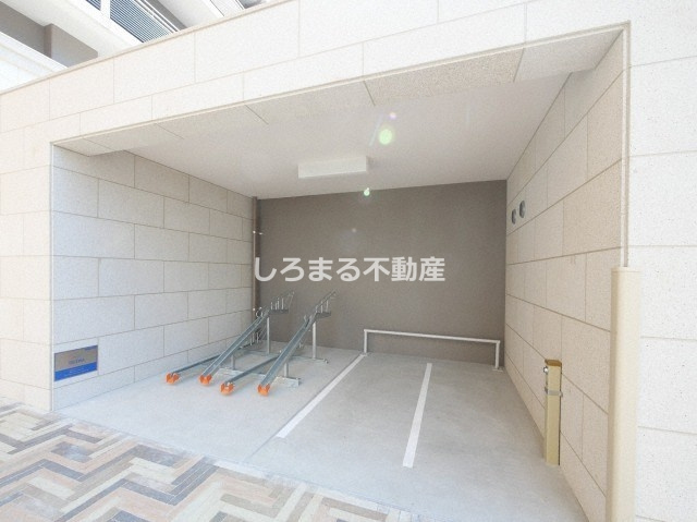 ボーベル玉造のその他共用部分