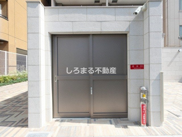 ボーベル玉造のその他共用部分