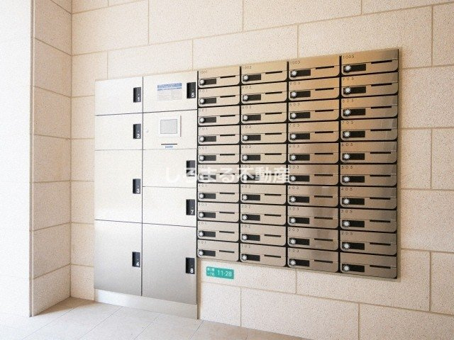 ボーベル玉造のその他共用部分