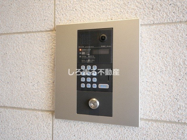 ボーベル玉造のセキュリティ