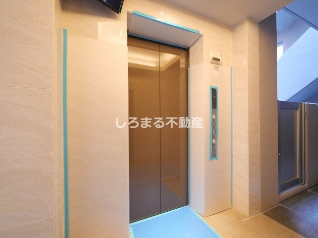 ボーベル玉造のその他共用部分