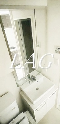 【洗面所】 | リヴシティ綾瀬ＷＥＳＴ | 洗面台です。