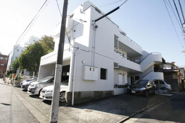 品川区小山６丁目のマンションの画像