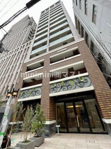 大阪市中央区常盤町１丁目の賃貸マンション