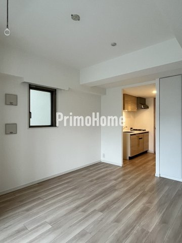 グレイスコート岩本町の寝室