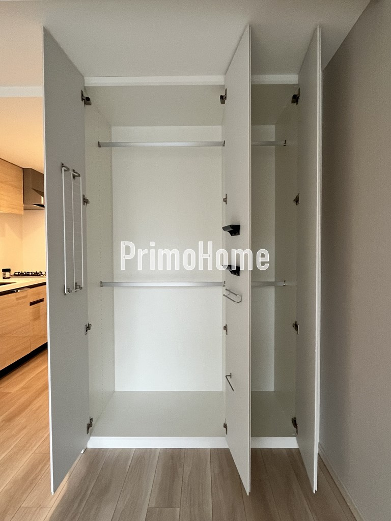 グレイスコート岩本町の収納