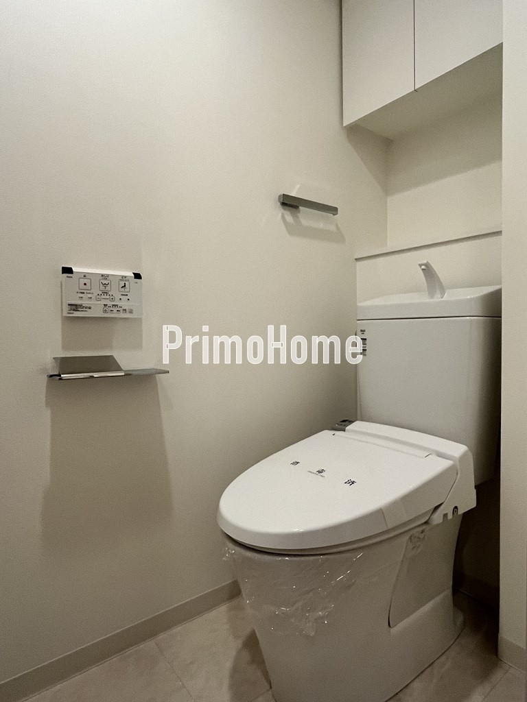 グレイスコート岩本町のトイレ