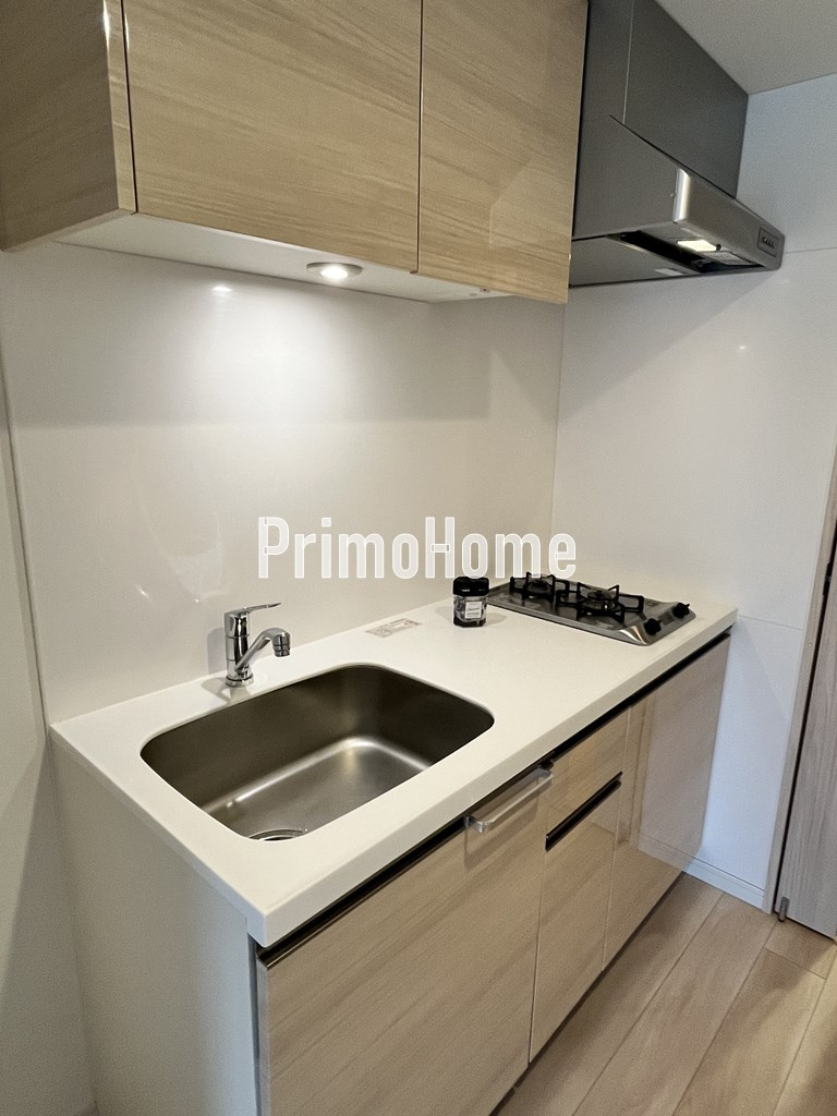 グレイスコート岩本町のキッチン