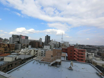 【展望】 | モンレーヴ調布