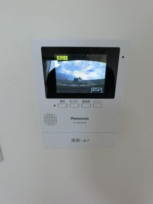 【セキュリティ】 | モンレーヴ調布